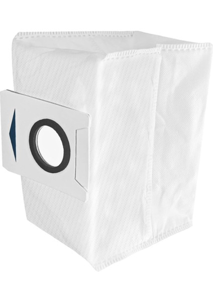 Ecovacs Deebot X1 Omnı Turbo Robot Vacuma Seğerleri Ana San Sürücü Hepa Filtre Mop Kumaş Tuz Torbaları Yedek Parçalar (Yurt Dışından) modelleri