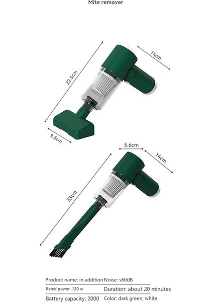 Nilfisk GD10 Için 10 Adet Yedek Toz Torbası Toplama Çöp Torbası (Yurt Dışından) fiyatları