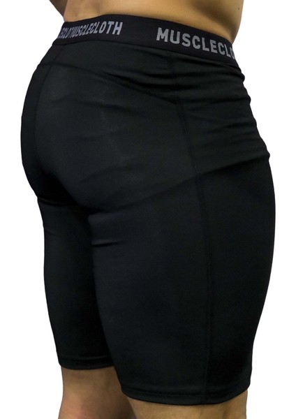 Training Erkek Şort Tayt Siyah fırsatları