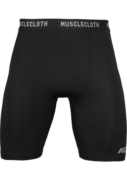 Training Erkek Şort Tayt Siyah