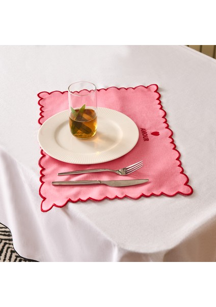 Soft Amore Amerikan Servis - Pembe - 30X50 cm fiyatları