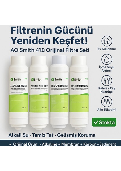 Frezya Filtre Seti fiyatları