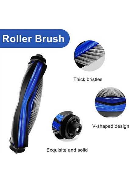 Ecovacs Deebot X9 Pro Omni/x9 Pro Elektrikli Süpürge Için Aksesuar Kiti (Yurt Dışından) modelleri