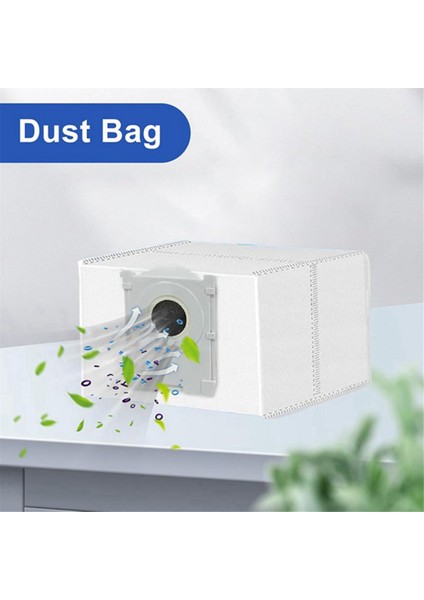 Ecovacs Deebot X9 Pro Omni/x9 Pro Elektrikli Süpürge Için Aksesuar Kiti (Yurt Dışından) fırsatları