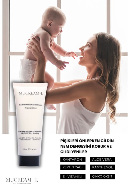 Pişik Kremi 75 ml fiyatları