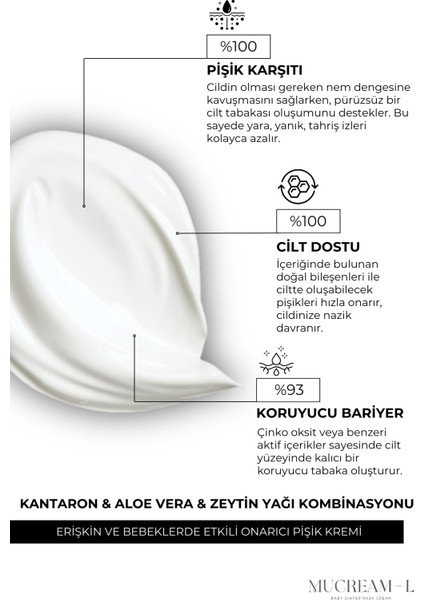 Pişik Kremi 75 ml modelleri