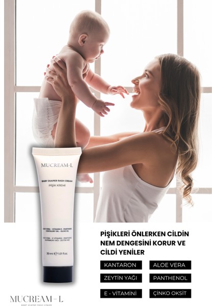 Pişik Kremi 30 ml fiyatları