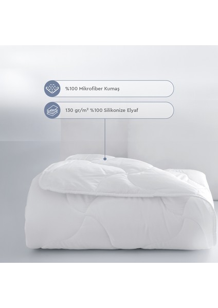 Handy Battal Boy Roll Pack Yorgan - 150 gr fırsatları