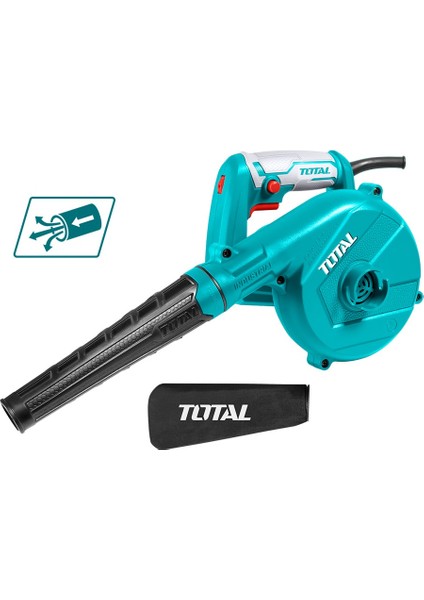 Elektrikli Körüklü Üfleyici 600W Yapıştırma Kapasitesi 13-18 G/dk TB2066
