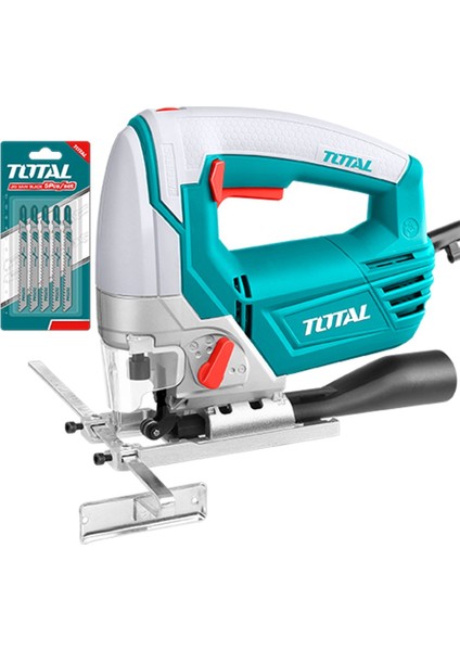 Elektrikli Dekupaj Testeresi 220 - 240V~50/60Hz Değişken Hız Kontrolü TS2081006