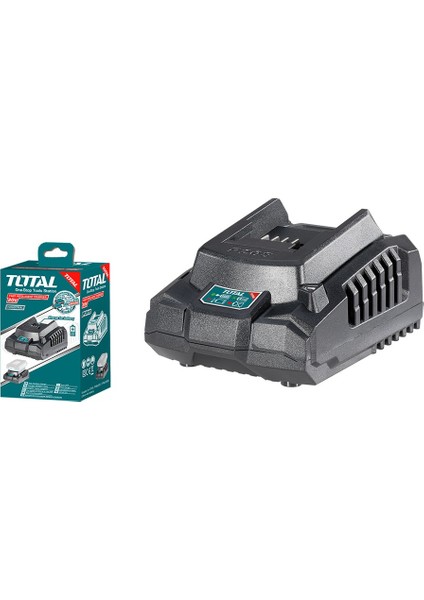 Hızlı Akıllı Şarj Cihazı Şarj Voltajı 220-240V Akımı 2A TFCLI2001E