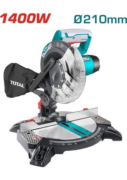 Gönye Kesme Makinası 1400W TS42142101 fiyatları