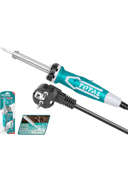 Elektrikli Kalem Havya 220 - 240V~50/60Hz Giriş Gücü 60 W Uzun Ömürlü Değiştirilebilir Uç TET1606