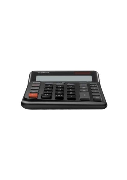 DE-12E-BK Siyah 12 Hane Masa Üstü Ergonomik Tuşlu Hesap Makinesi modelleri