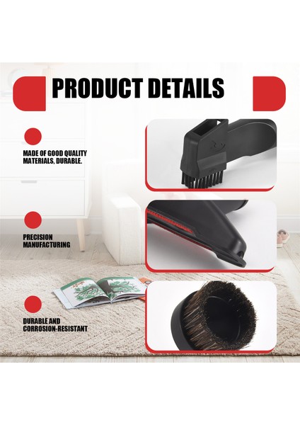 Bissell Için 6'lı Paket 2610 2611 Filtreler (Yurt Dışından) indirimleri