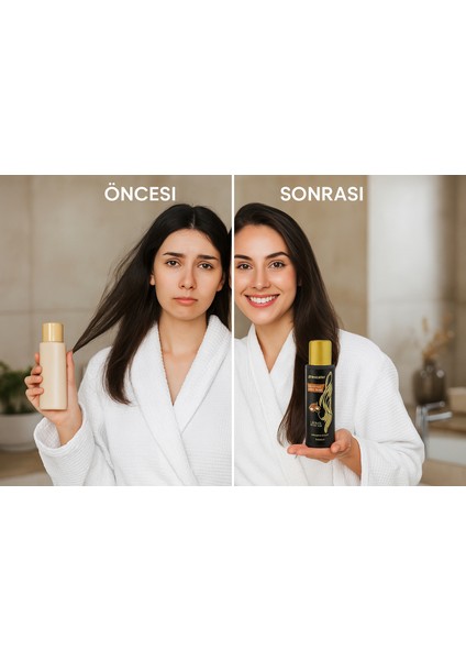 Argan Şampuan - Kuru Ve Yıpranmış Saçlar için Onarıcı Argan Yağlı Saç Bakım Şampuanı 400 ML fiyatları