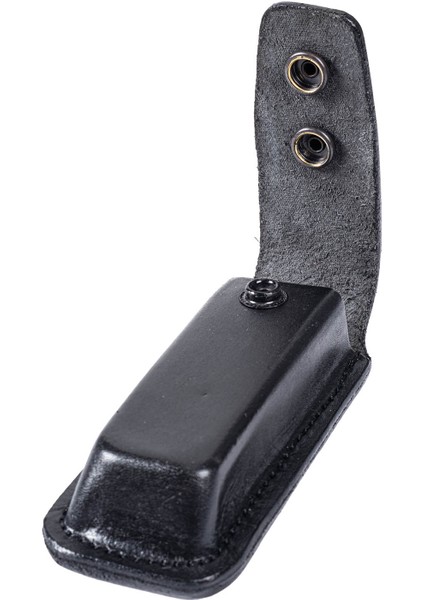 Savage Maşalı Hakiki Deri Şarjör Kılıfı 9 mm Siyah (YT-002) modelleri