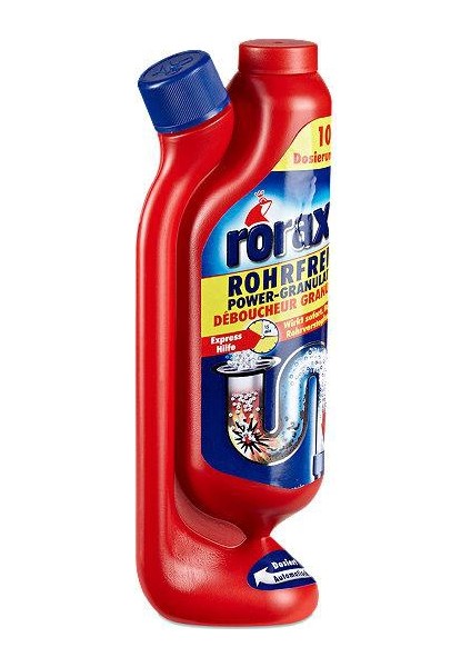 Otomatik Dozajlı Lavabo Açıcı 375523