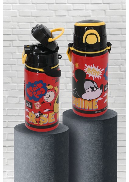 Mıckey Mouse Çelik Matara Salto 500Ml R&S fiyatları