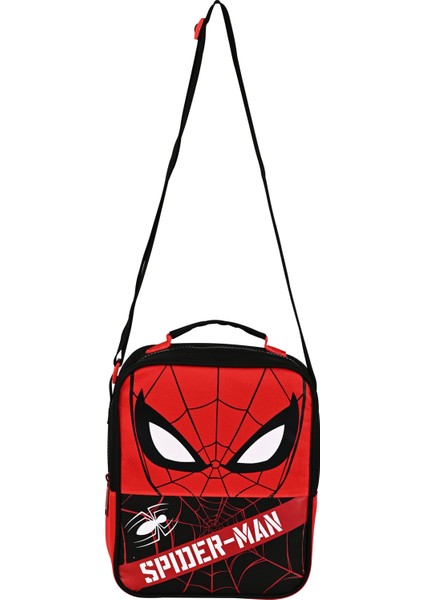 Spiderman Beslenme Çantası Due-Rx Eyes