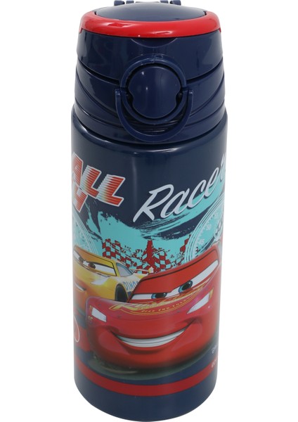 Cars Plastik Matara Frx 500ML Fıreball