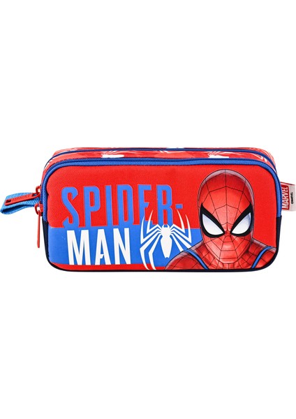 Spıderman Kalemlik Pls-Lx Red
