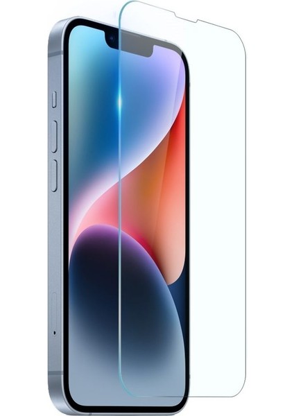 iPhone 14 Şeffaf Silikon Kılıfı + Cam Ekran Koruyucu (1 CAM 1 KILIF) modelleri