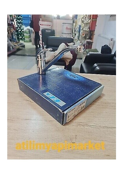 Eca Mix Pl Eviye Bataryası