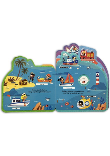 Bul Bakalım - Taşıtlar fiyatları