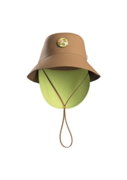 Quechua Çocuk Outdoor Şapka - Kahverengi - MH500