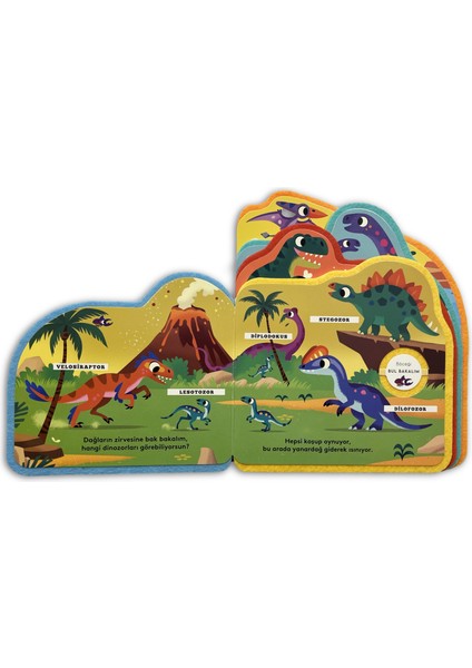 Bul Bakalım - Dinozorlar fiyatları