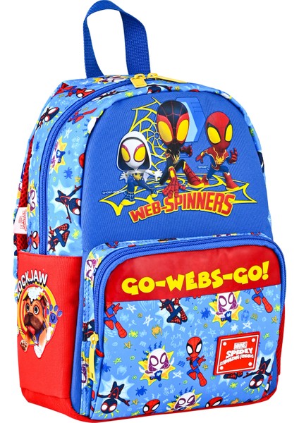 Spıderman Anaokulu Çantası Bug Webs Go fiyatları