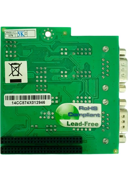 Ipc Anakart Için Daughter Kart, 4 Seri (RS485) fiyatları