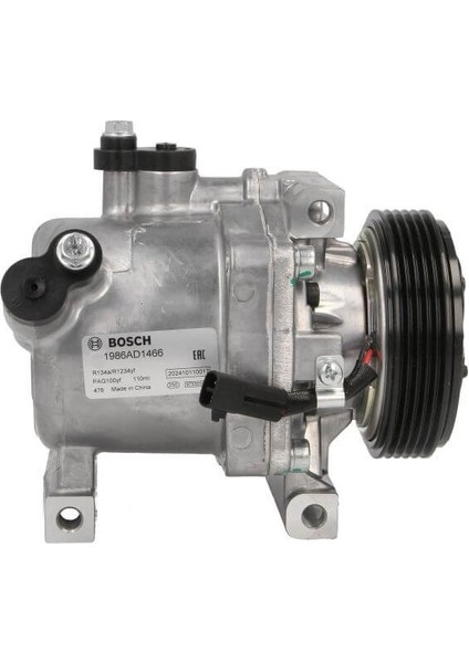 Bosch 1986AD1466 Klima Kompresörü (Fiat, Ford, Lancia,chrysler,abarth Uyumlu) fırsatları