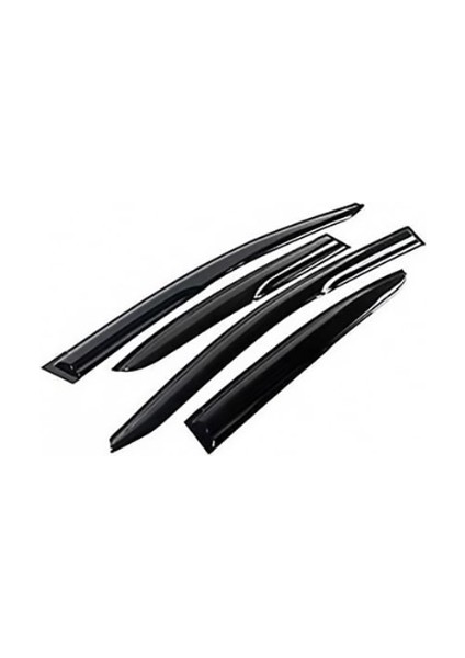 Renault Clio 4 Hb Tip Cam Rüzgarlığı modelleri