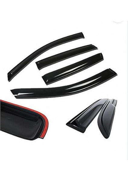 Renault Clio 4 Hb Tip Cam Rüzgarlığı fırsatları