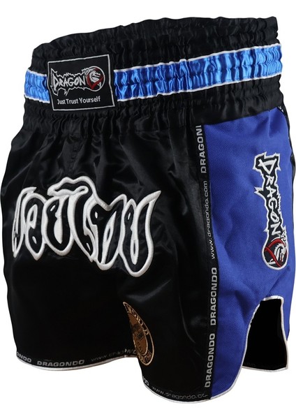 MT3018 Muaythai Şortu Nakışlı Muay Thai Şortu fiyatları