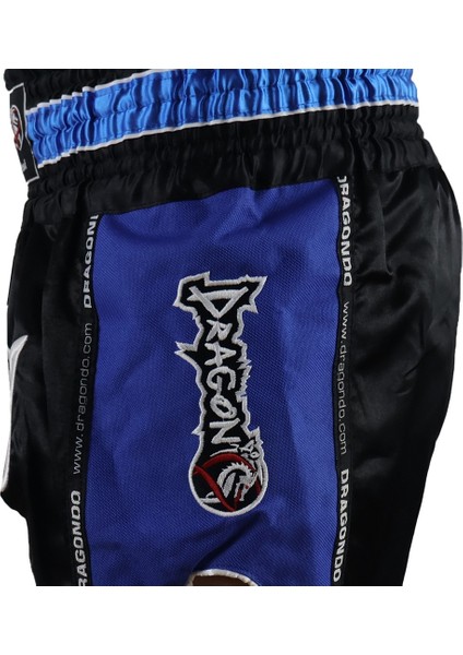 MT3018 Muaythai Şortu Nakışlı Muay Thai Şortu modelleri