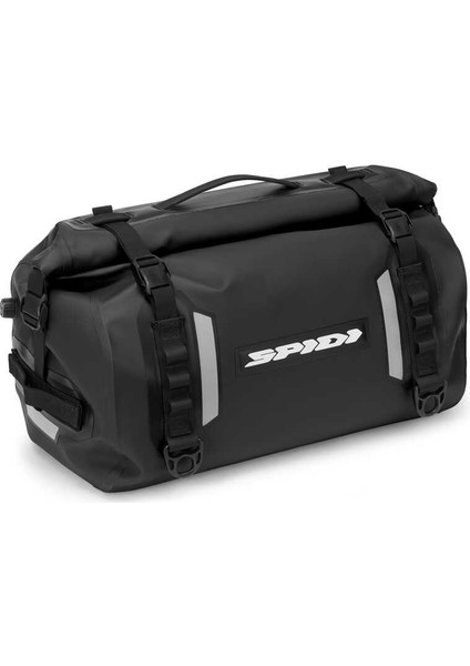 Spıdı Rolltop Bag Wp 35 L Siyah