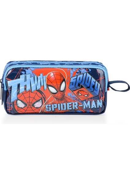 Spıderman Kalemlik Due Stand Tall W2