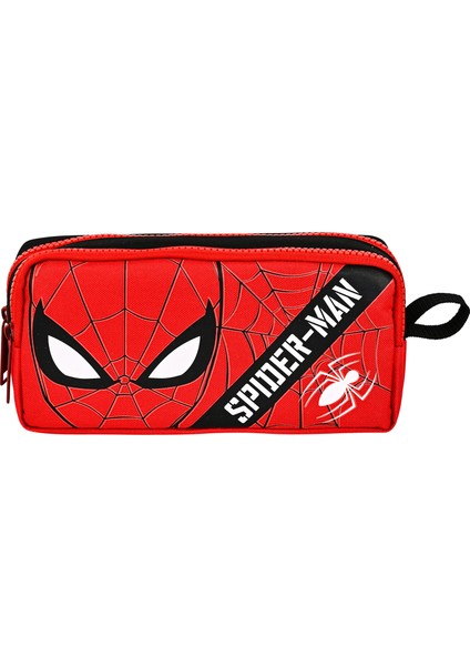 Spıderman Kalem Çantası Due-Rx Eyes