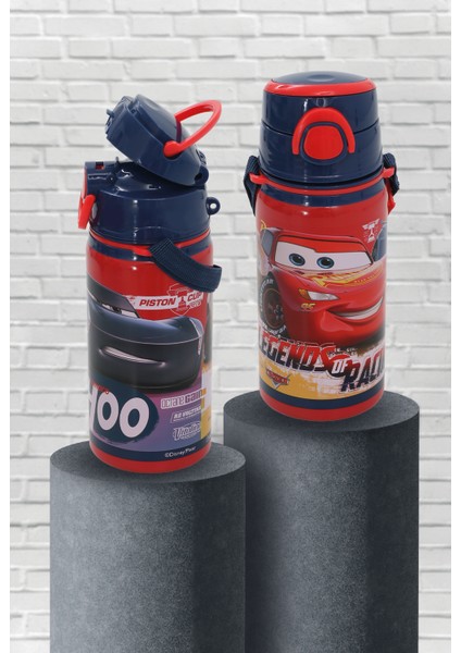 Cars Çelik Matara Salto 500Ml Legend fiyatları
