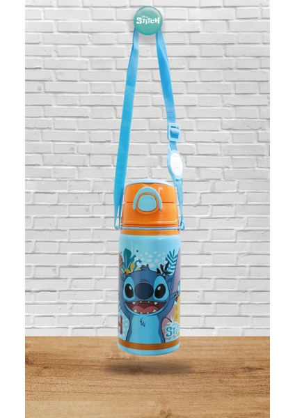 Stıtch Çelik Matara Salto 500Ml Aloha