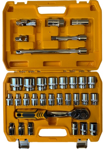 32 Parça 72 Diş Lokma Takımı