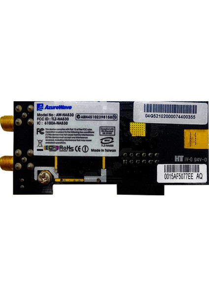 Ipc AW-NA830 802.11A/B/G Wifi Module modelleri