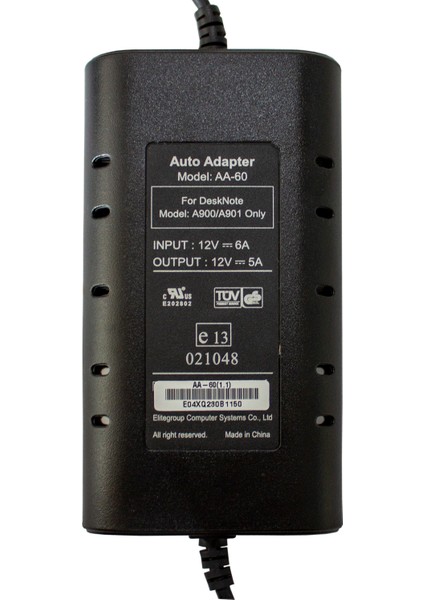 Araç Adaptörü 12V 5 Amper Input: 12V=6A Output: 12V=5A fiyatları