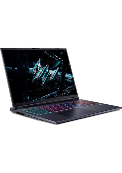 Predator PHN18-72 Core Ultra9 275HX 64GB 2tb Rtx 5070TI 18''wqxga IPS 240Hz Freedos NH.QVMEY.001 modelleri