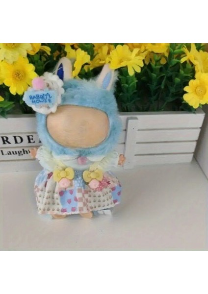 Bebek Kıyafetleri 15-17 cm Bebekler Için (Sadece Kıyafet)