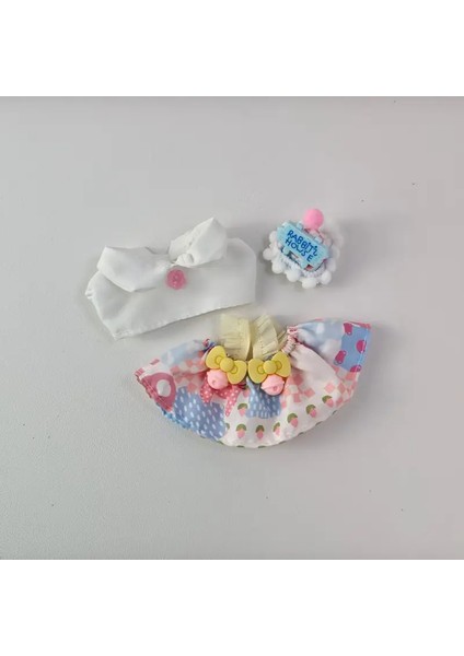 Bebek Kıyafetleri 15-17 cm Bebekler Için (Sadece Kıyafet) fiyatları