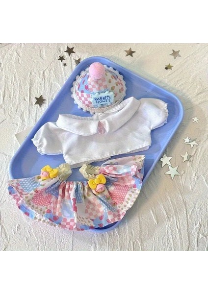 Bebek Kıyafetleri 15-17 cm Bebekler Için (Sadece Kıyafet) fırsatları